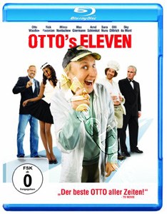 Otto's Eleven (2010) (Blu-Ray)